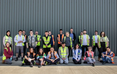 An Introduction to our warehouse team